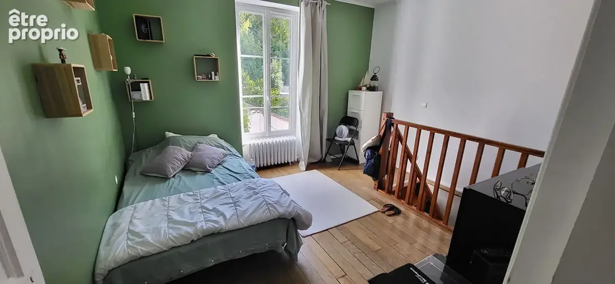 Maison familiale de caractère / 208,20 m² habitables avec jardin et dépendance - photo 9
