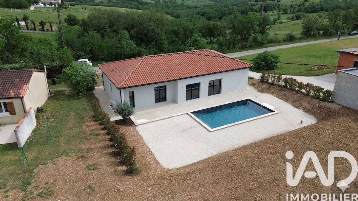Photo 1 - Maison à CAHORS
