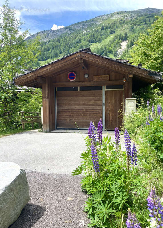 Maison à CHAMONIX-MONT-BLANC