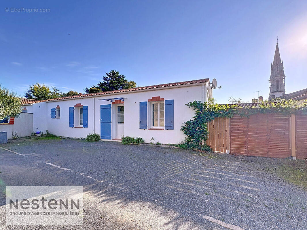 Maison à SAINT-GERVAIS