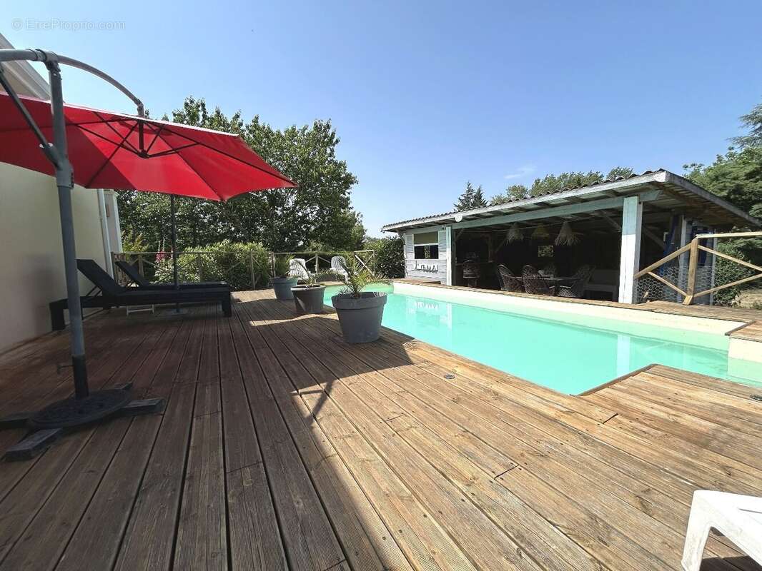 Maison à CRAVANS