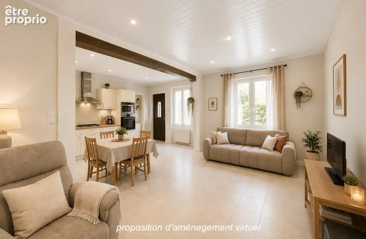 Maison 83 m² à Champ-Sur-Drac  - photo 6