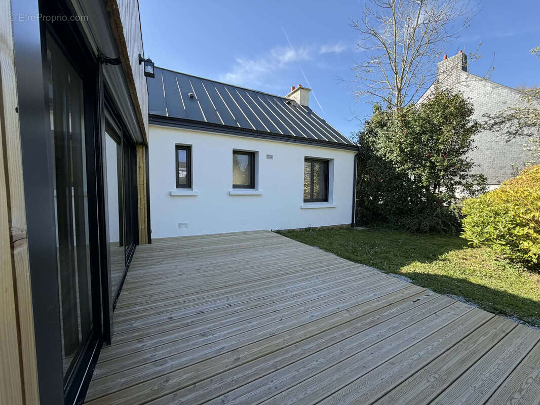 Maison à BAUD