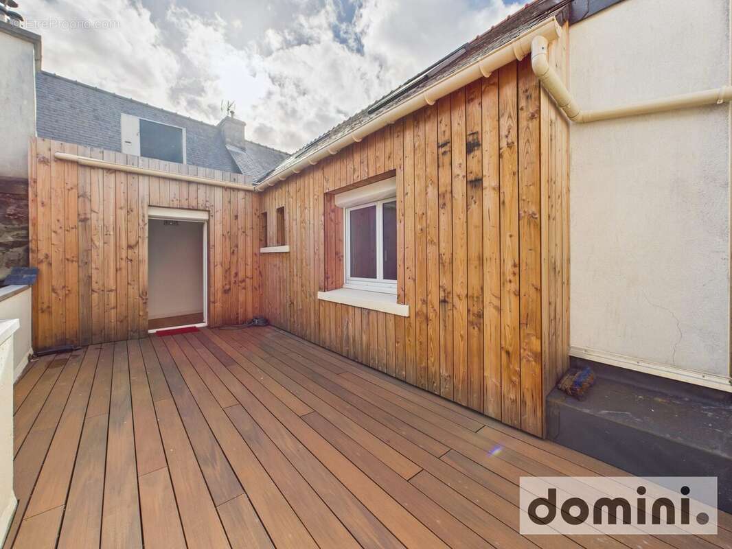 Appartement à PERROS-GUIREC