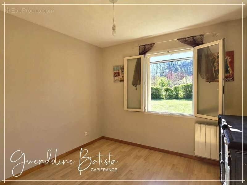 Maison plain-pied 98m² - 3 Chambres - Terrain 1675m² - SAINT-NEXANS - photo 8