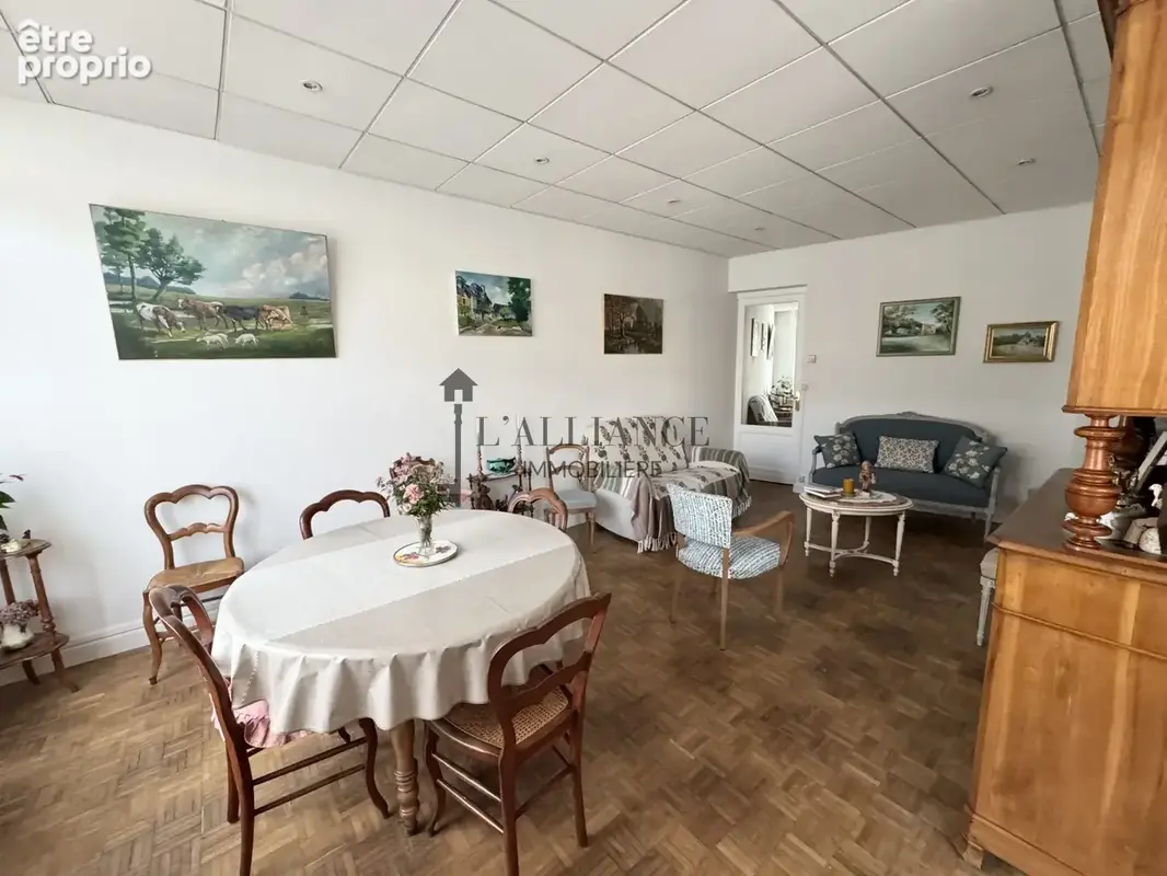 Maison 5 pièces 113 m² à vendre à Beaurains (62217) - photo 1
