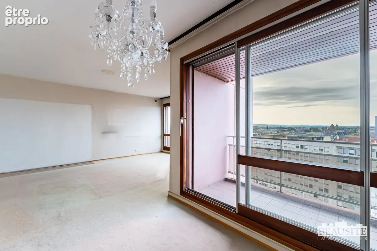Appartement 4 pièces 100 m² à vendre à Strasbourg (67000) - photo 2