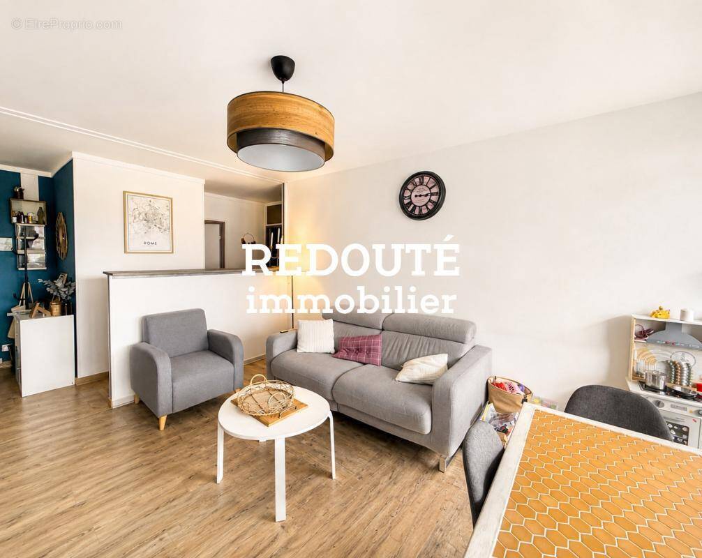 Appartement à REIMS