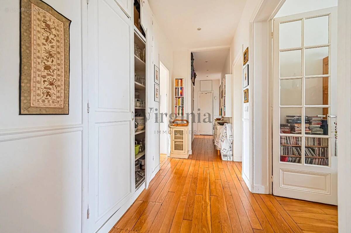 Appartement à MAISONS-ALFORT
