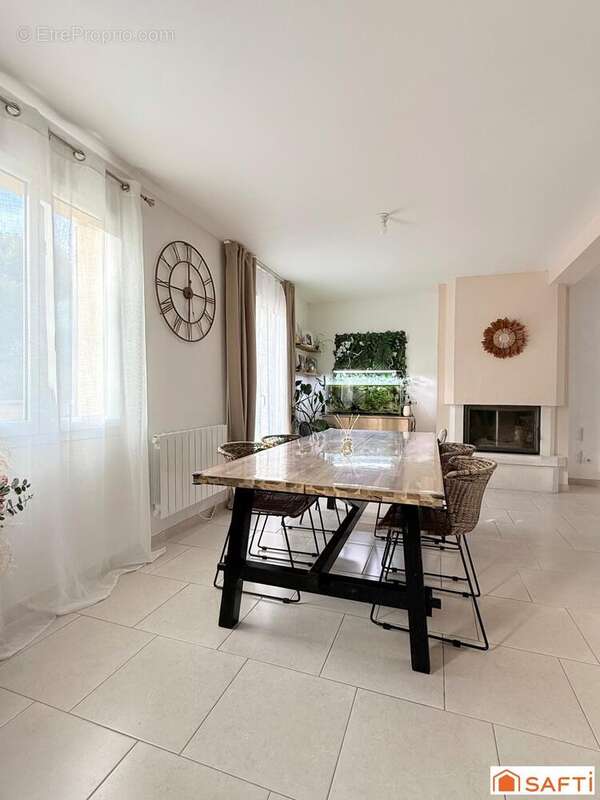 Photo 3 - Maison à BONNIERES-SUR-SEINE