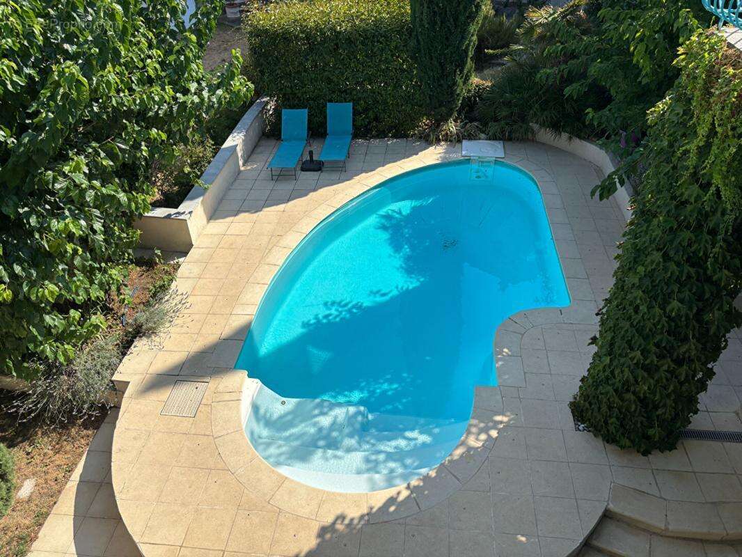 Maison à UZES