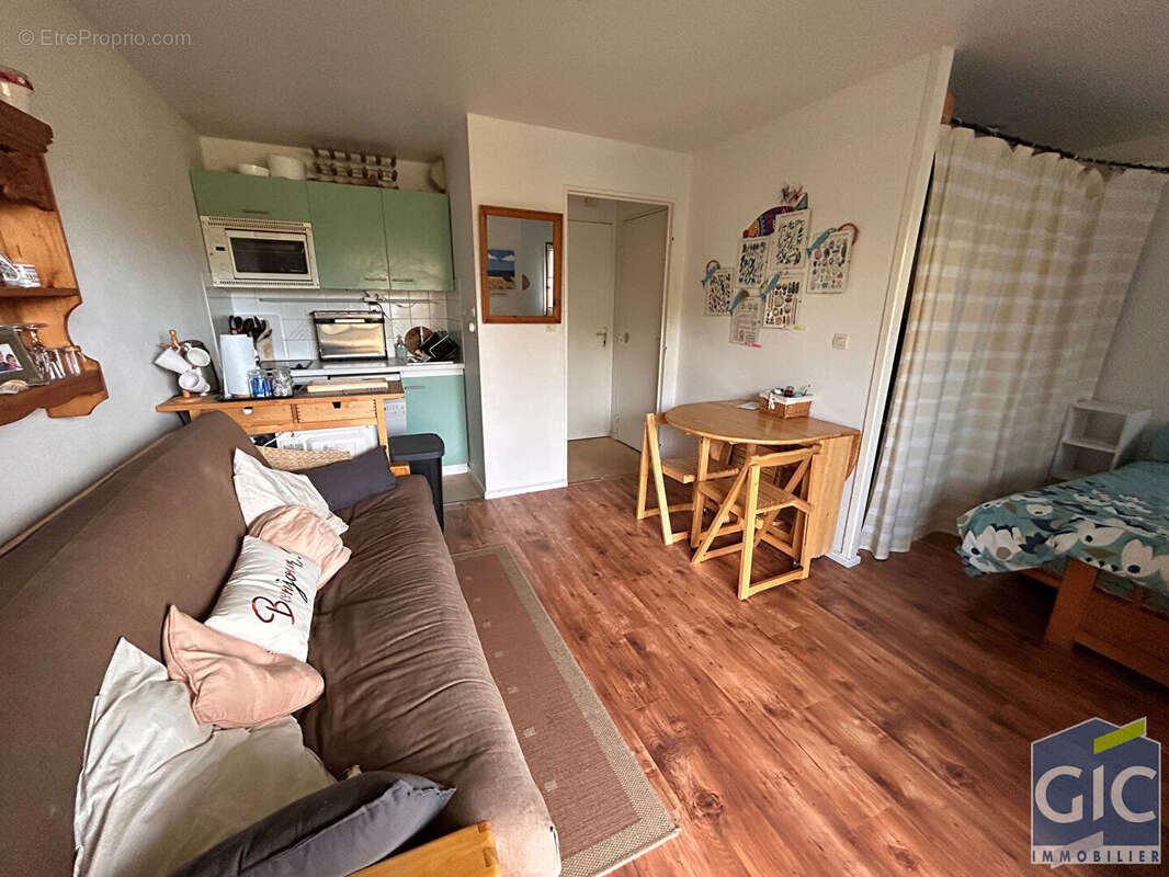 Appartement à TOURGEVILLE