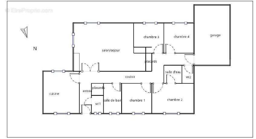 Maison à DRAGUIGNAN