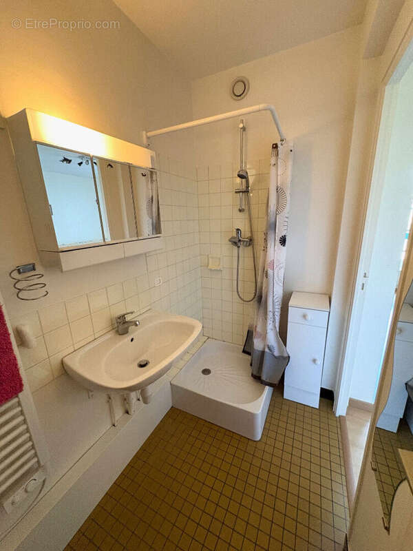 Appartement à LA ROCHE-POSAY