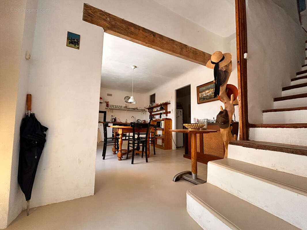 Charmante maison de village rénovée avec terrasse Villelaure - photo 6