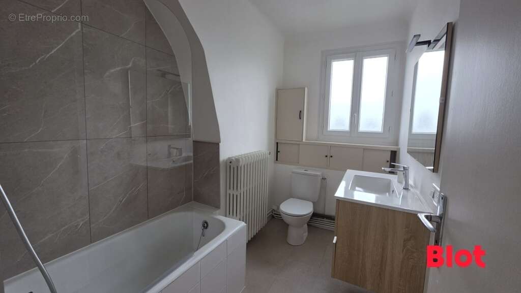 Appartement 62 m² à Nantes  - photo 5