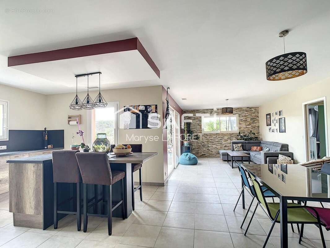 Photo 2 - Maison à OPOUL-PERILLOS