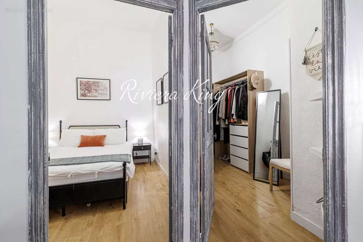 APARTMENT RENOVÉ- Vieille Ville -Villefranche-sur-Mer - photo 7