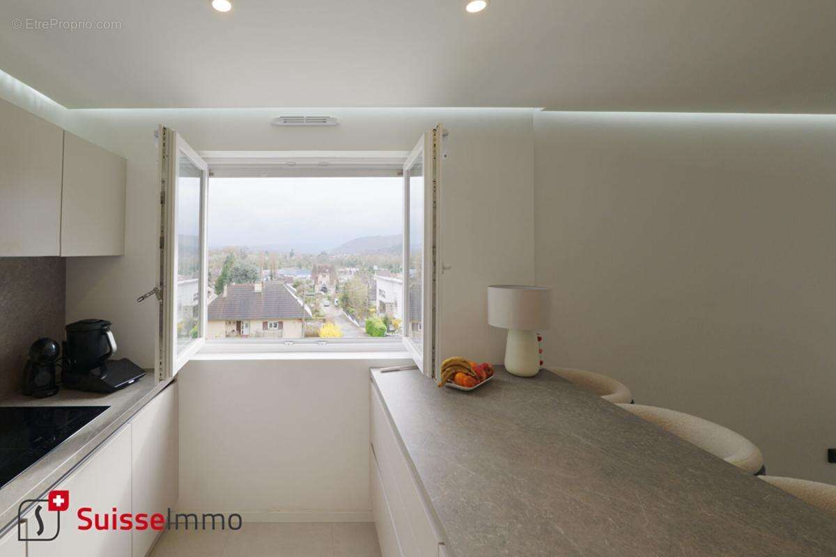 Appartement à MONTBELIARD