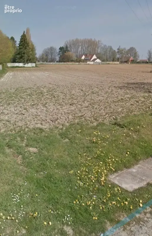 Terrain à HAUTE-AVESNES