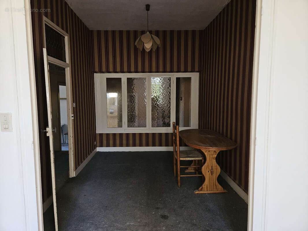 Maison à VERDUN-SUR-LE-DOUBS