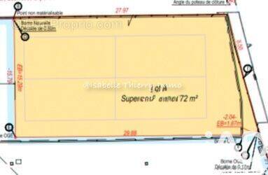 Photo 1 - Terrain à MONTLHERY