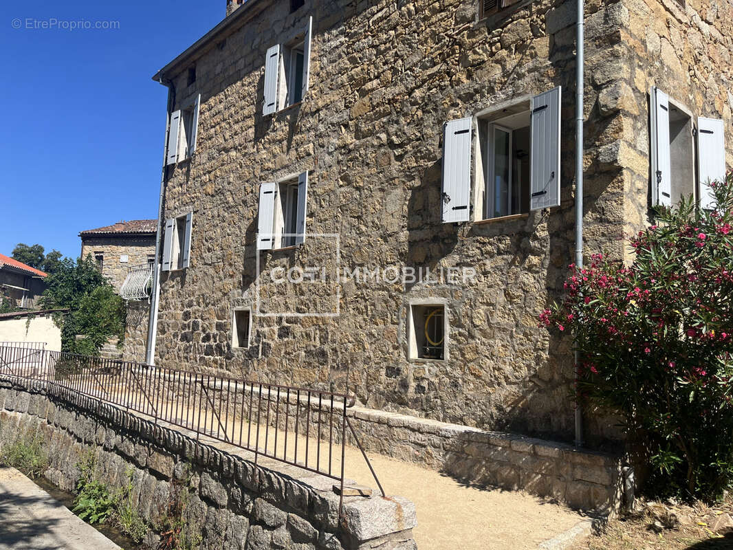Maison - argiusta moriccio - 90m2 - photo 10