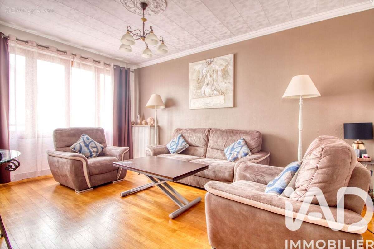Maison 93 m² à Conflans-Sainte-Honorine  - photo 5
