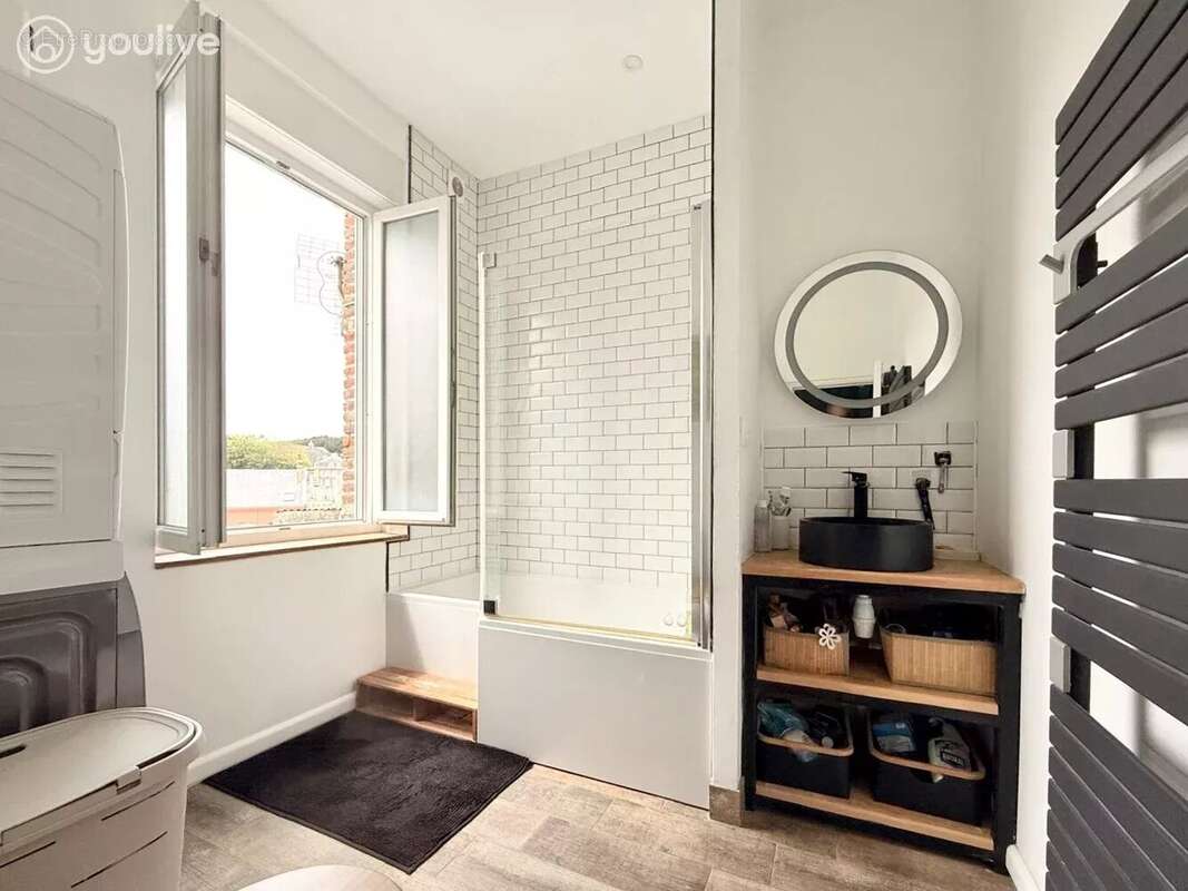 Maison à SAINT-VALERY-EN-CAUX