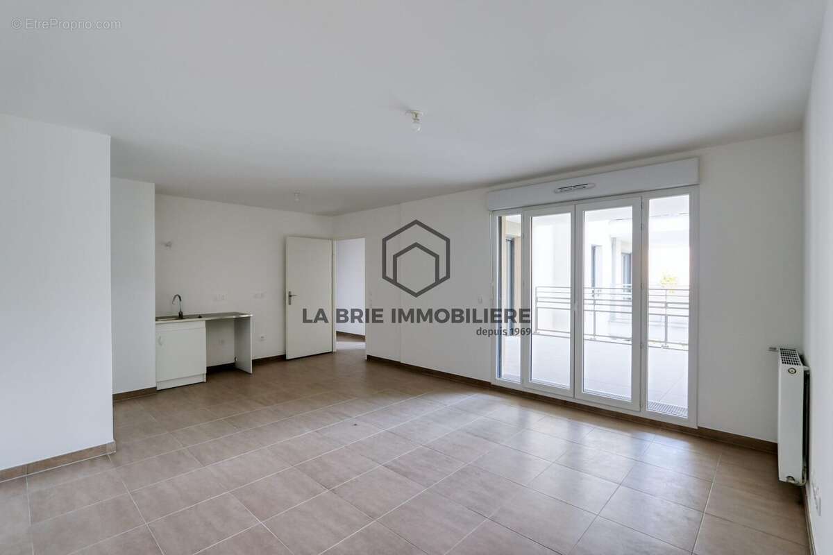 Appartement 49 m² à Mennecy  - photo 5