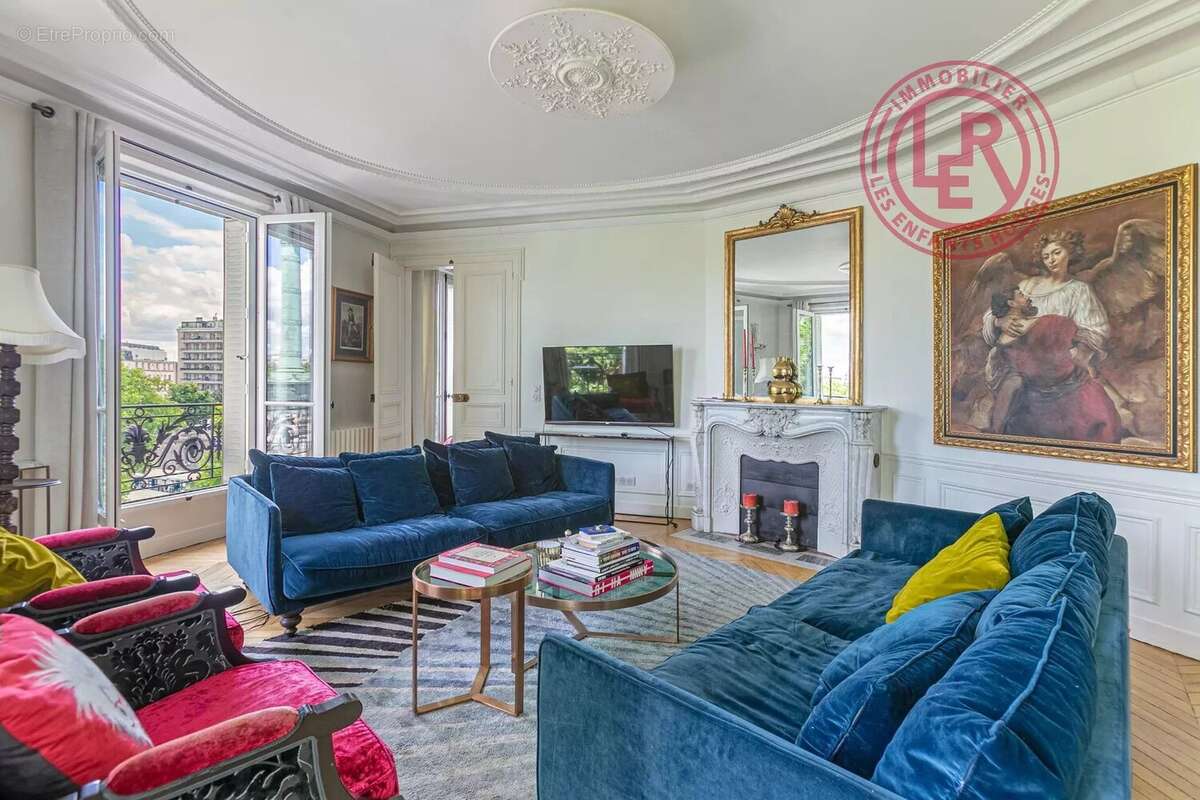 Appartement à PARIS-4E