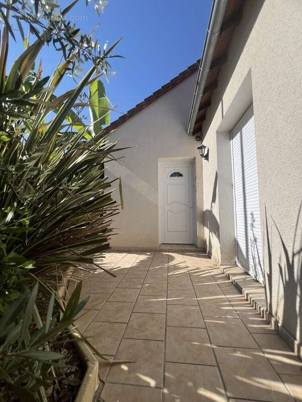 Maison à TOURS