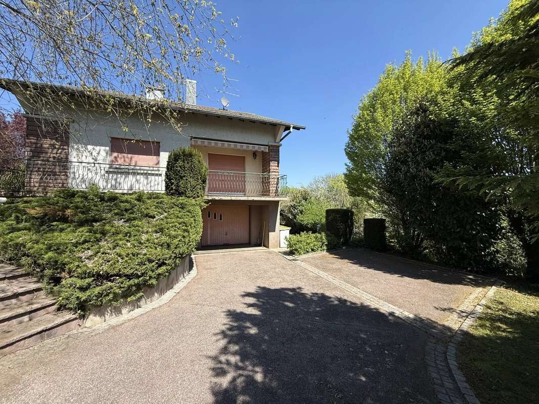 Maison à BERMONT