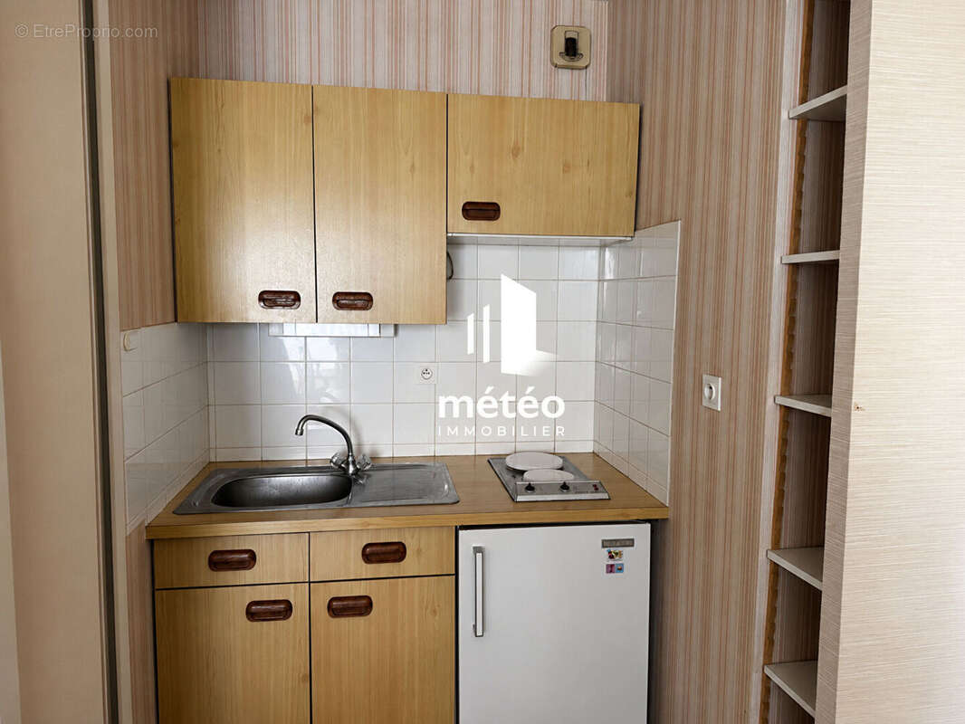 Appartement T1 à vendre aux Sables d'Olonne, proche mer et commodités - photo 4