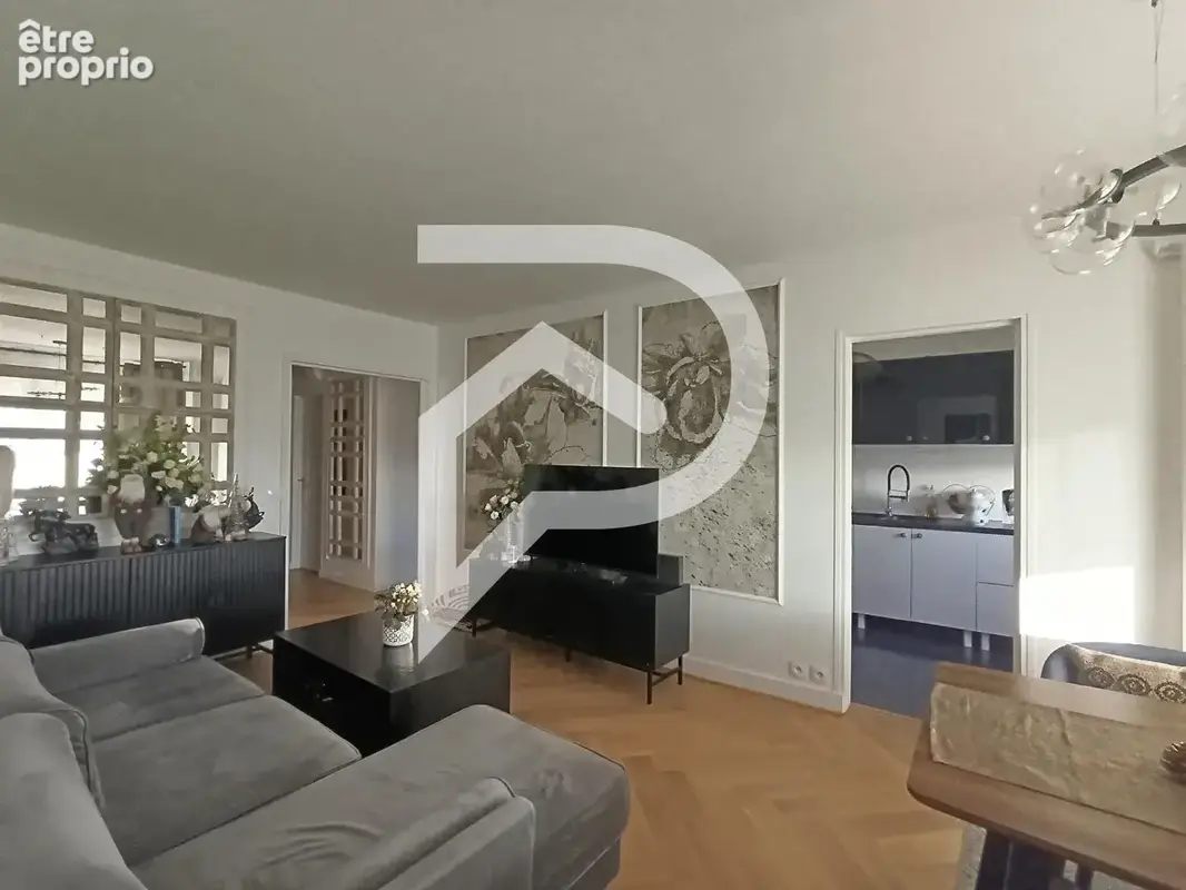 Appartement Colombes 4 pièce(s) 81 m2 - photo 2