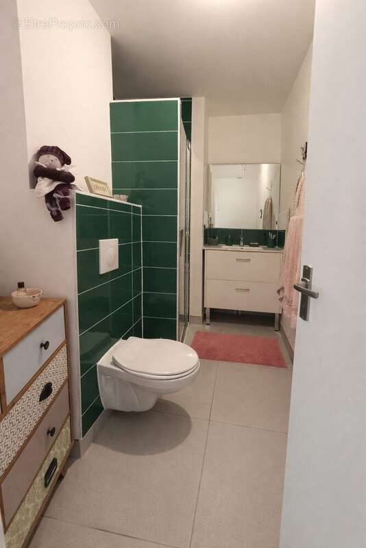 Appartement à LA RICHE