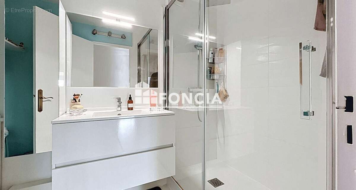 Appartement à DEVILLE-LES-ROUEN