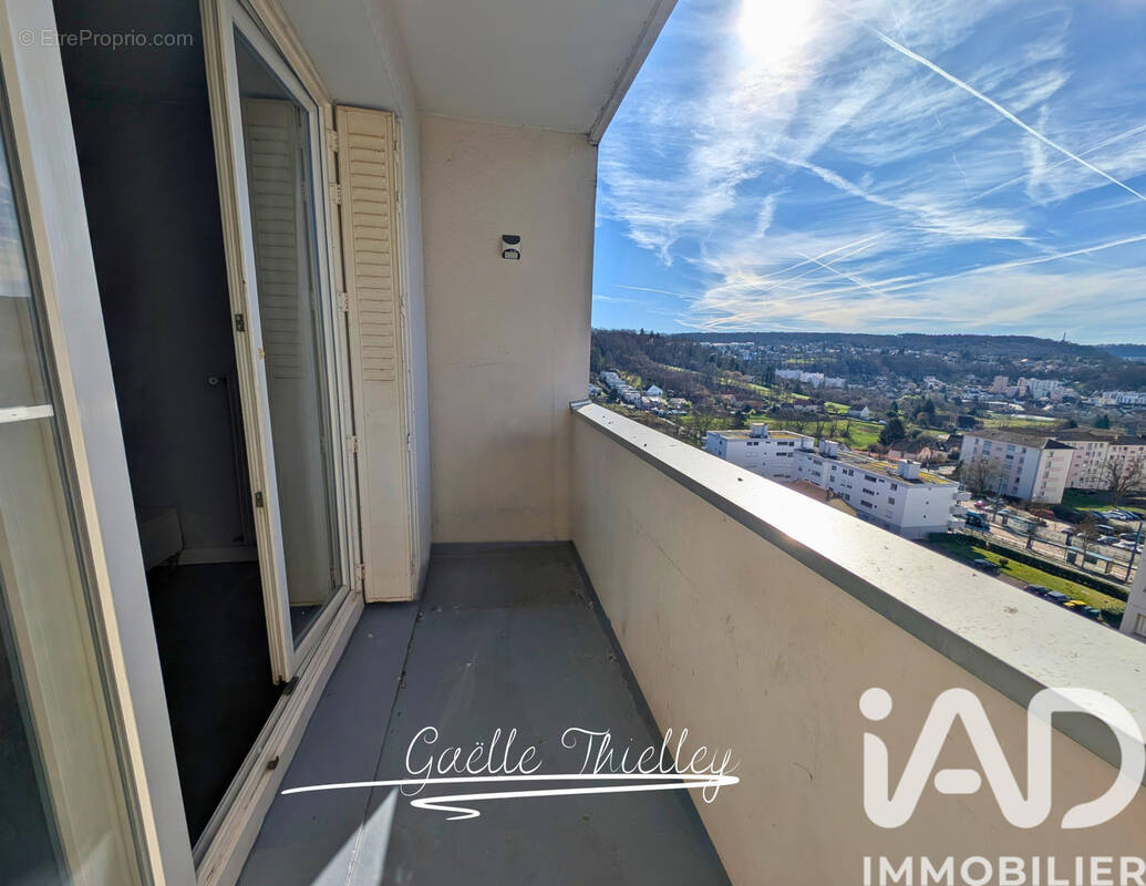 Photo 1 - Appartement à BESANCON