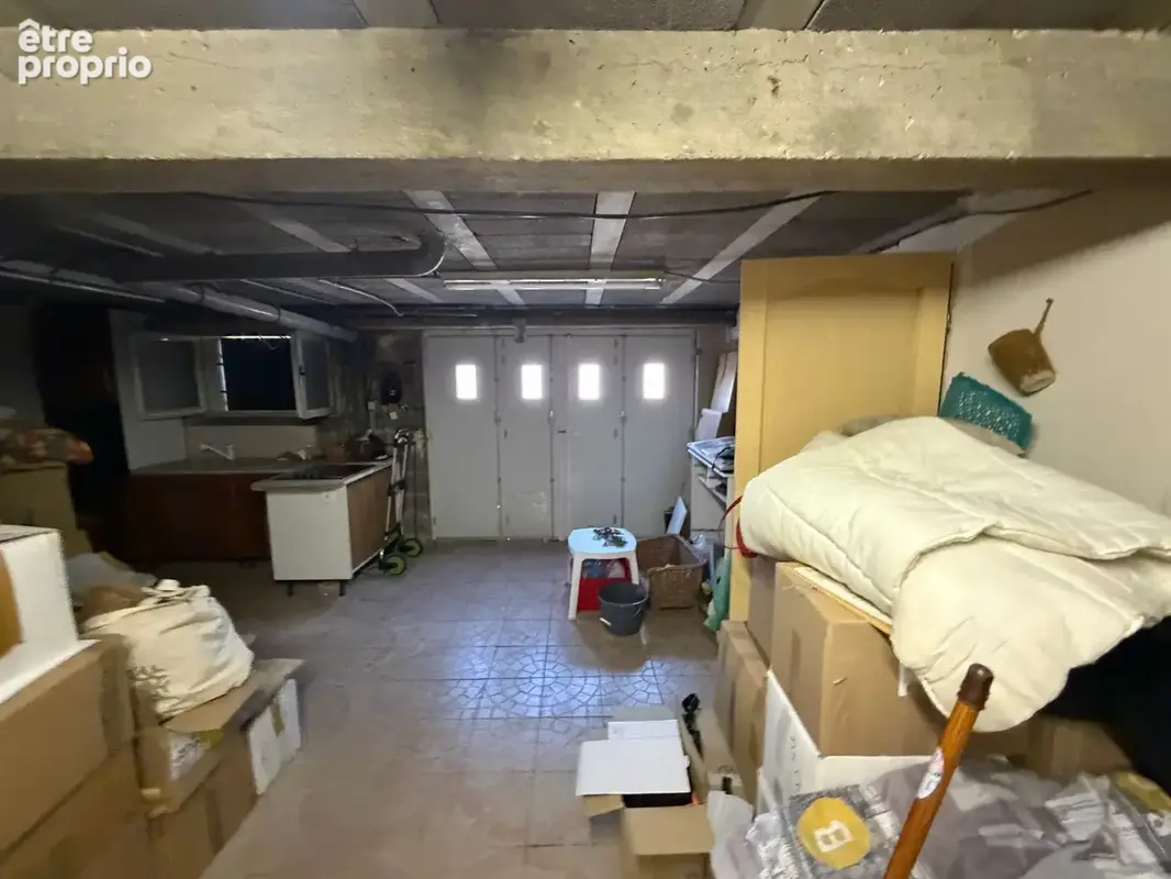 Maison 85m2 - 3 chambres sur sous-sol complet - terrain - photo 18