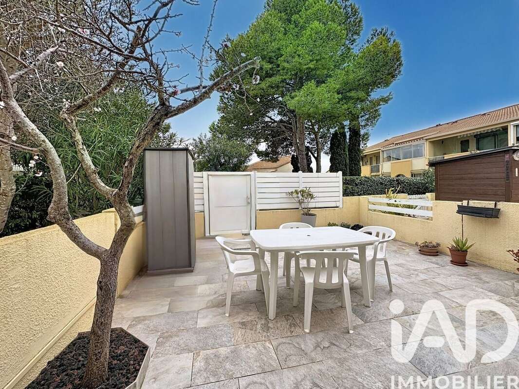 Photo 2 - Appartement à GRUISSAN