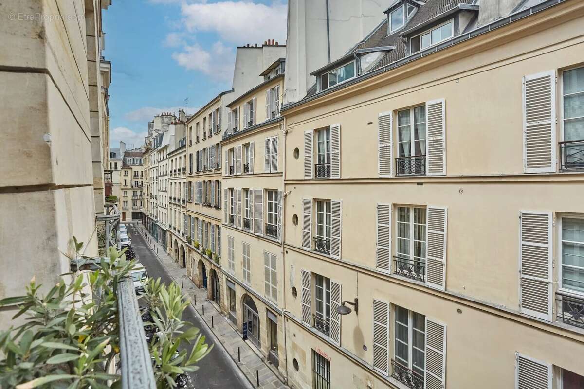 Appartement à PARIS-6E