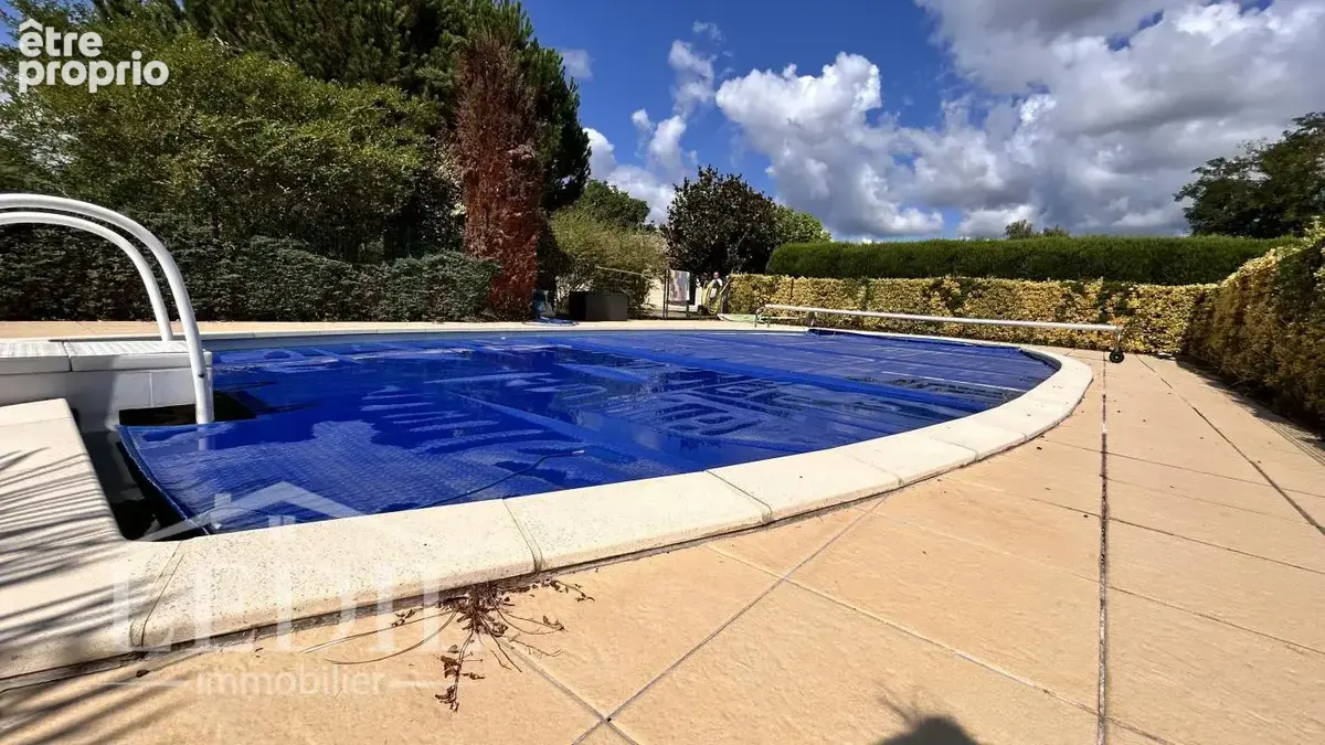 Maison familiale avec piscine - photo 8