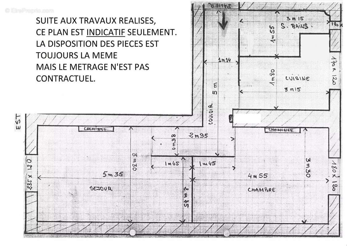 Appartement à GRENOBLE