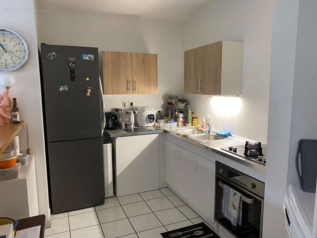 Appartement à TULLINS
