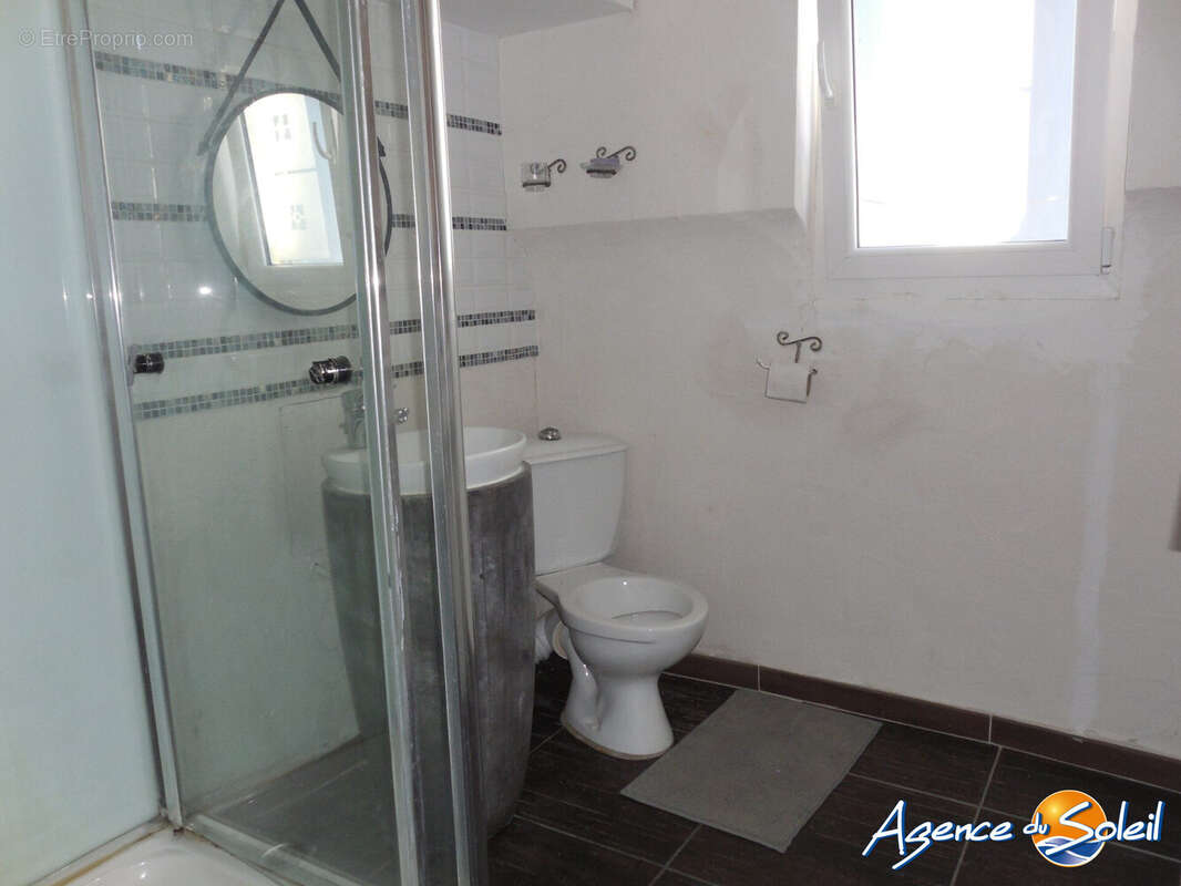 Maison à PORT-LA-NOUVELLE