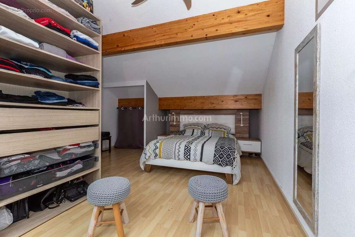 Appartement à CORBELIN