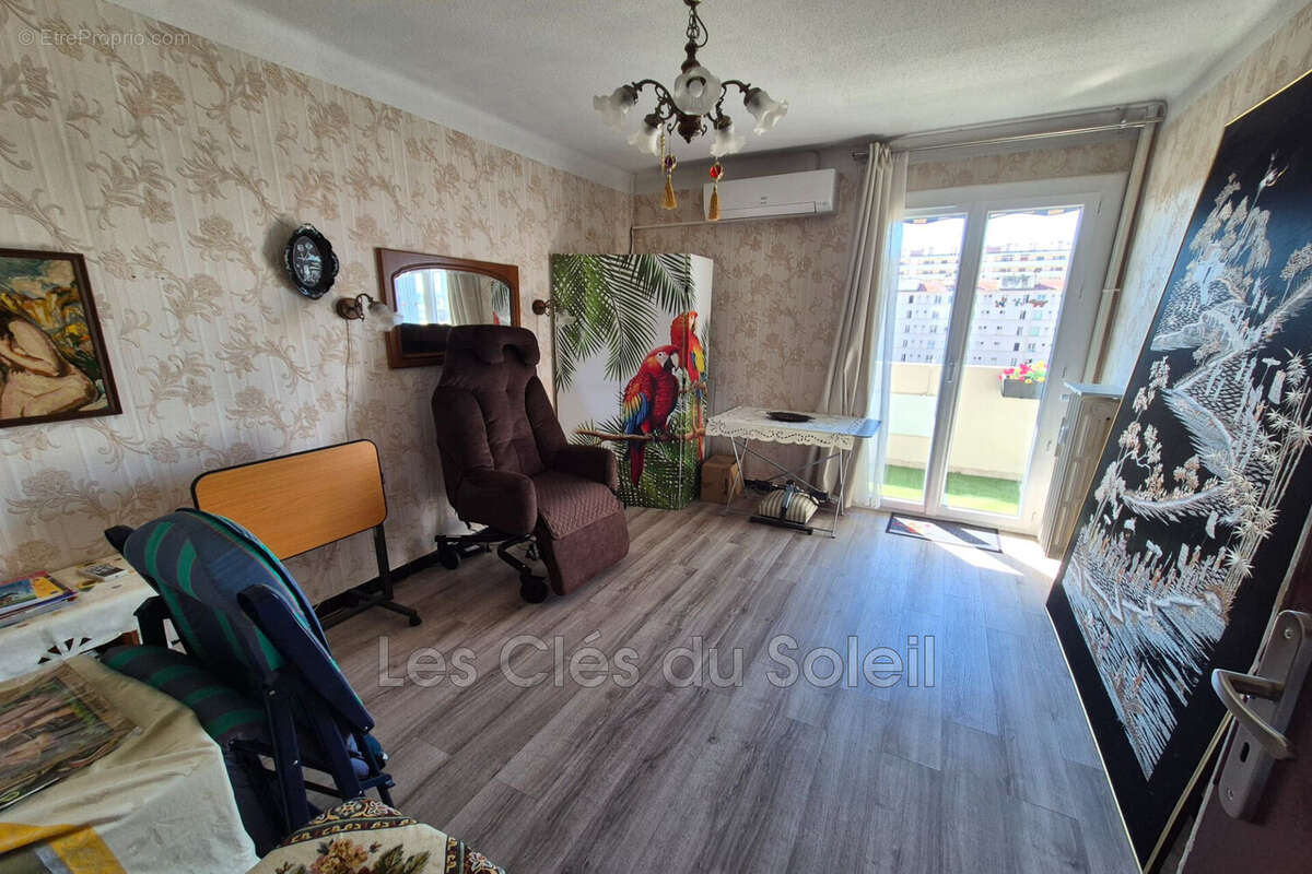 Appartement à TOULON