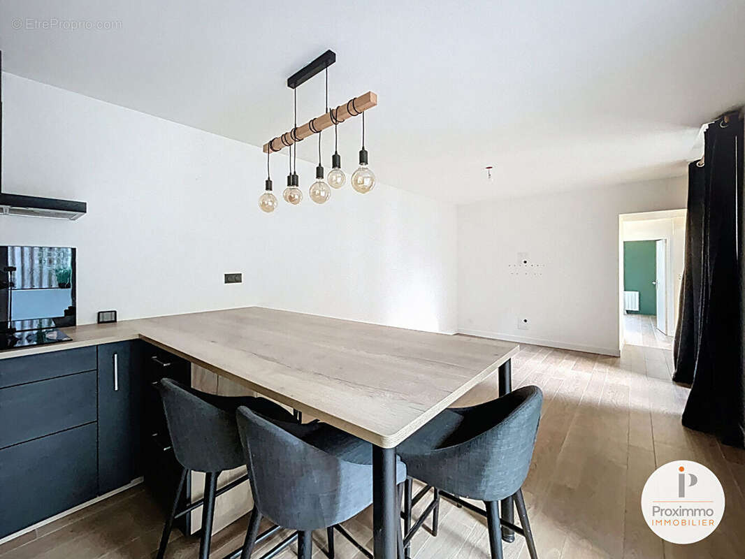 Appartement à REDON
