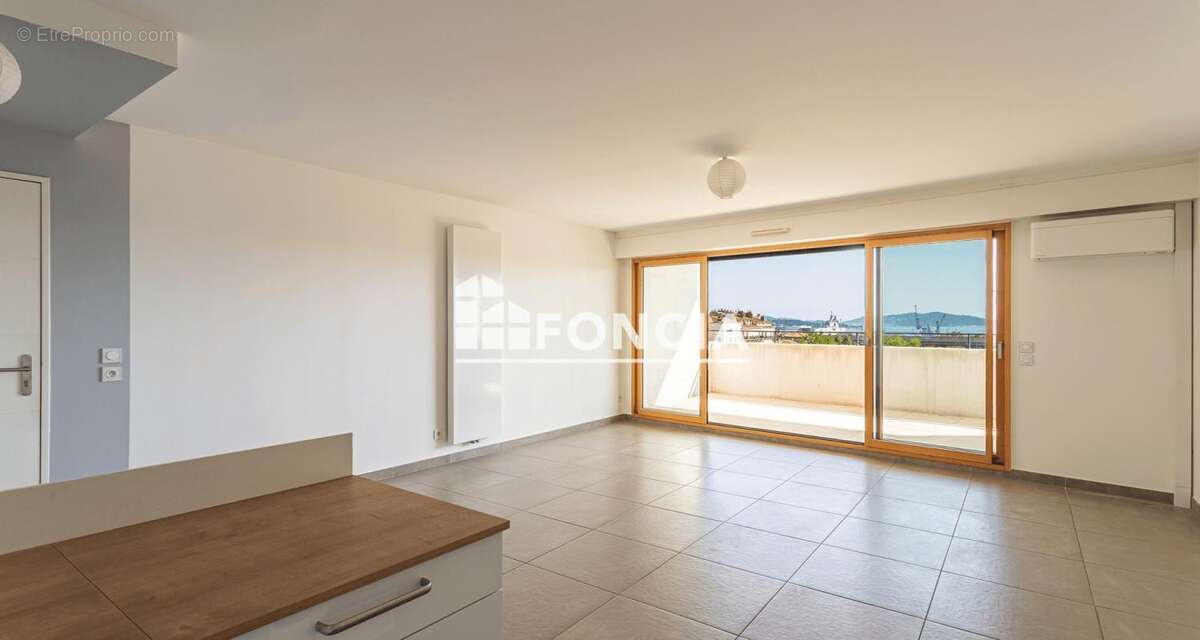 Appartement à TOULON