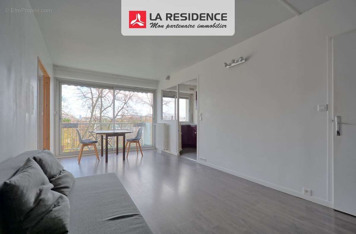 Appartement à SAINT-CLOUD